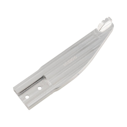 PPE Billet Hood Release Latch 2020 and Later GM 2500/3500 - Raw