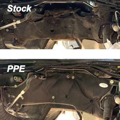 PPE Heat / Sound Insulator Firewall 2001-2007 GM 6.6L Duramax