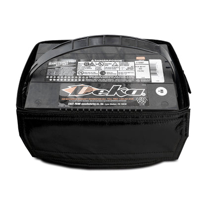 PPE Heat Shield Battery Side Post Black