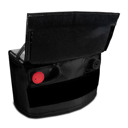 PPE Heat Shield Battery Side Post Black