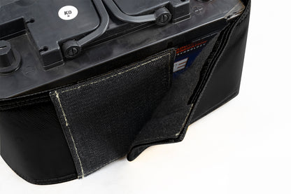 PPE Heat Shield Battery Top Post Black