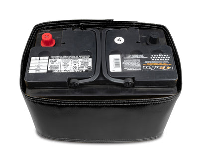 PPE Heat Shield Battery Top Post Black