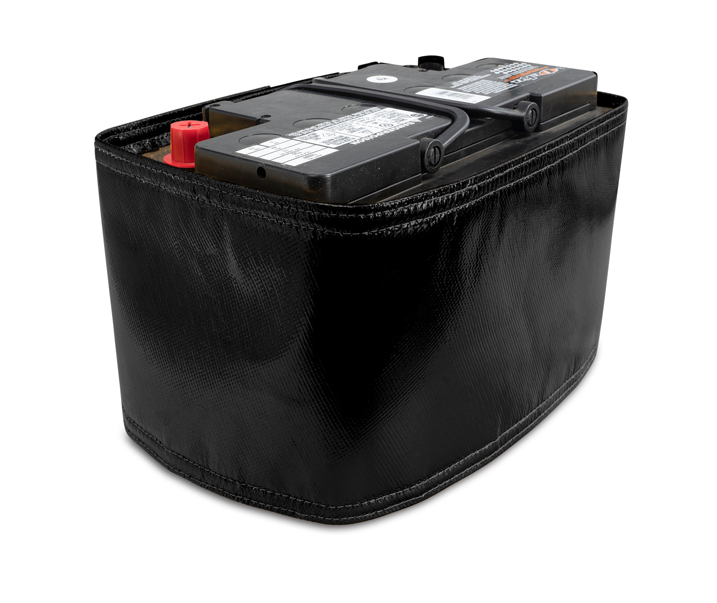PPE Heat Shield Battery Top Post Black