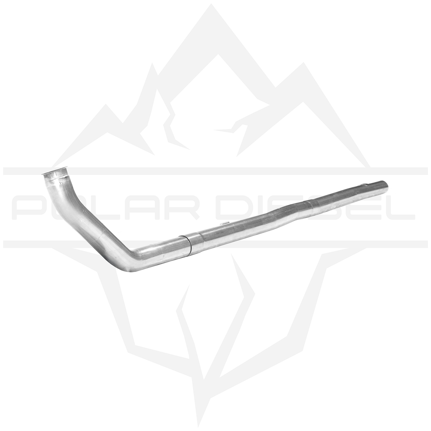 Polar 2014-2018 & 2019+ Classic 3.0L EcoDiesel Ram 1500 Delete Pipe