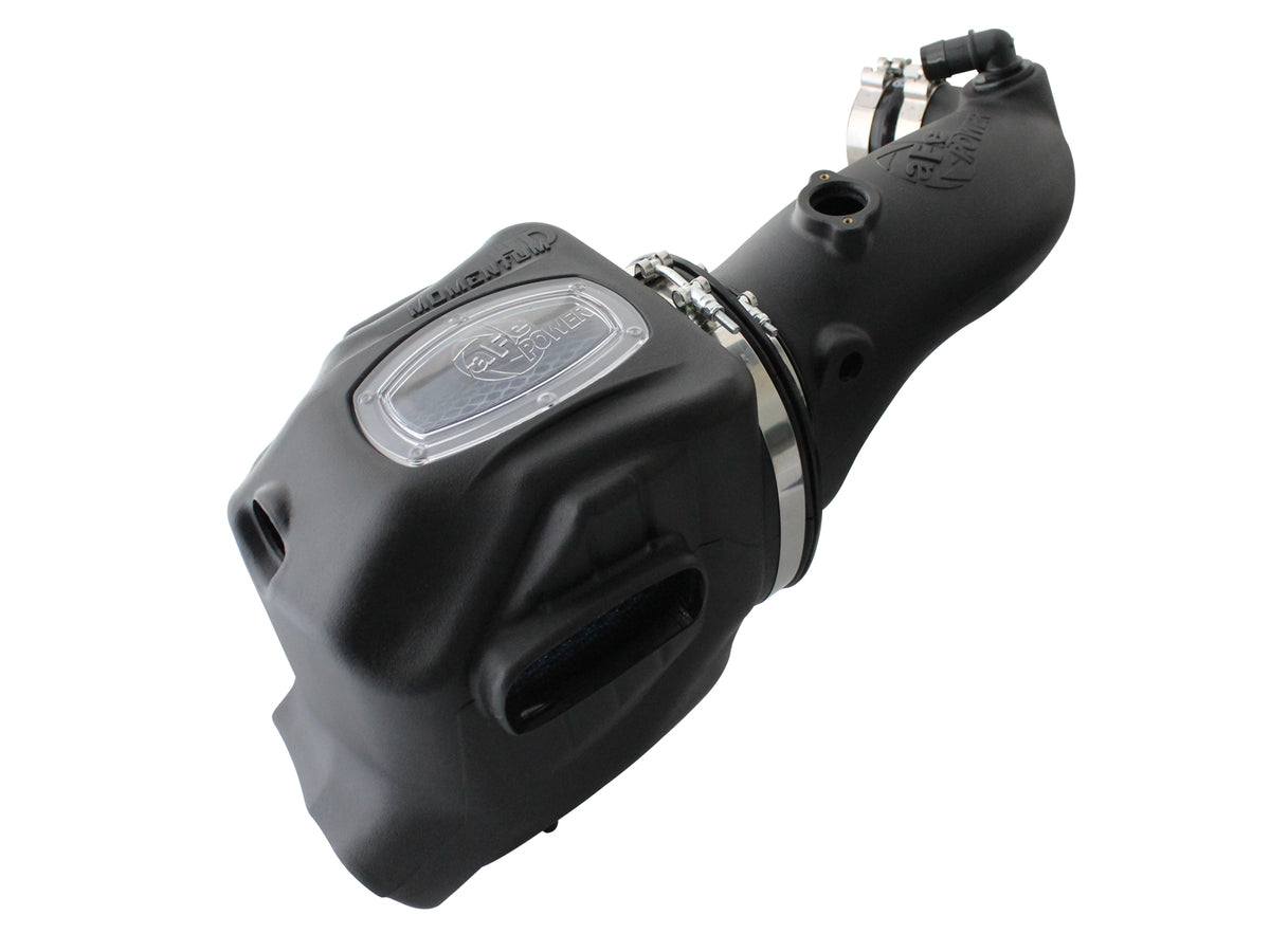 aFe Momentum HD Cold Air Intake System w/ Pro 10R Filter - Ford 2008-2010 6.4L