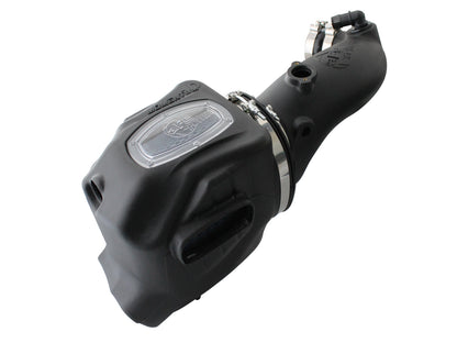 aFe Momentum HD Cold Air Intake System w/ Pro 10R Filter - Ford 2008-2010 6.4L