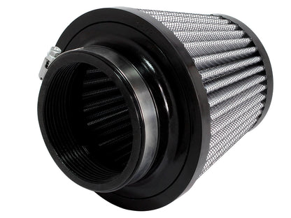 aFe Magnum FLOW Universal Clamp-On Air Filter w/ Pro DRY S Media - 21-35005