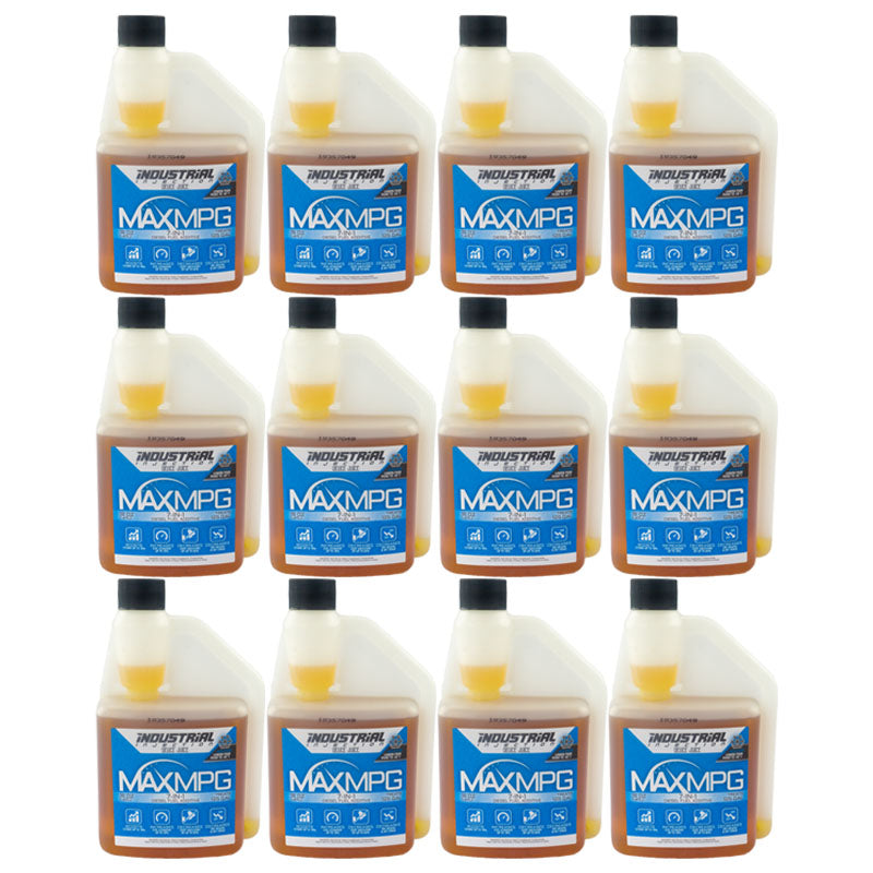 Industrial Injection MaxMPG Winter Deuce Juice Additive Case