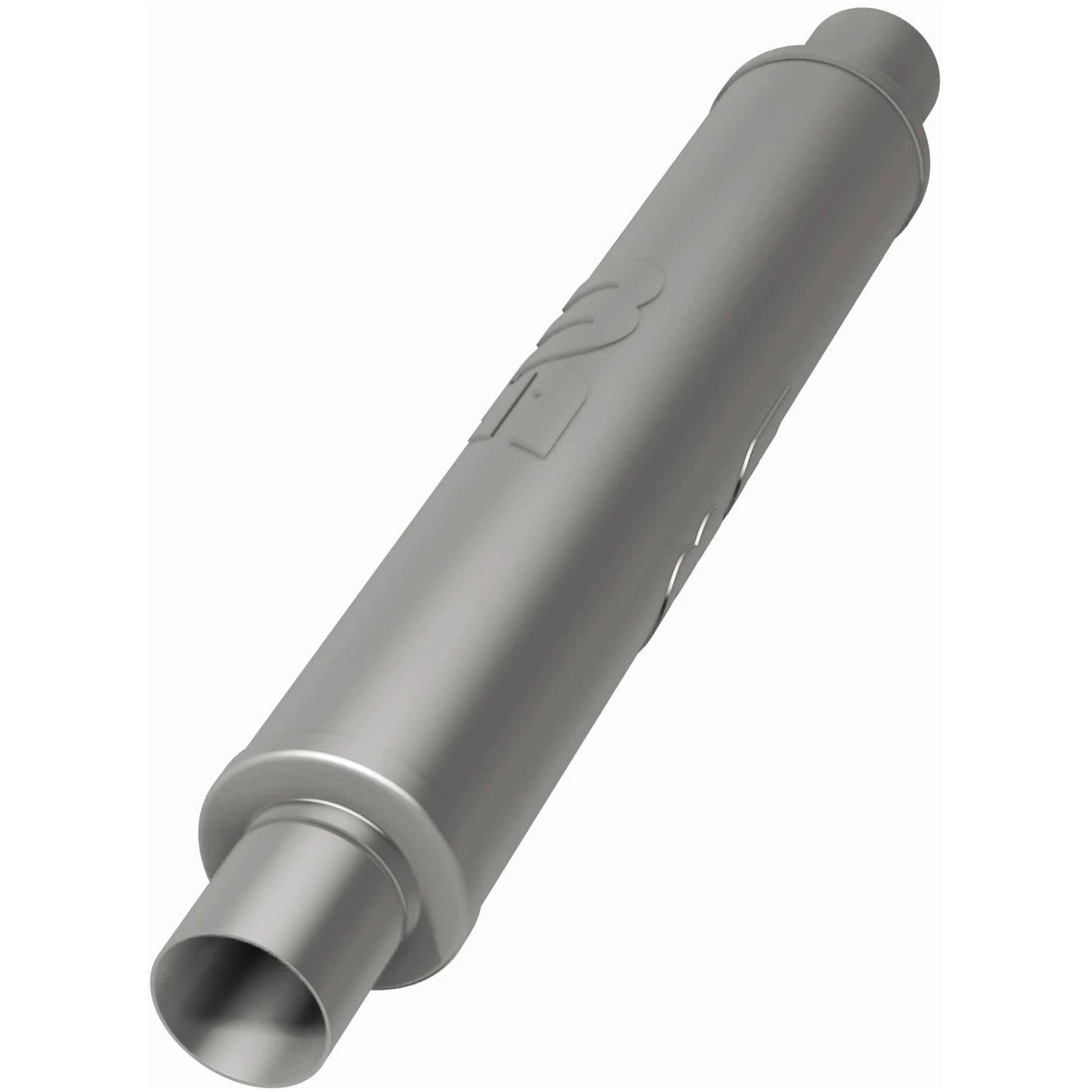 MagnaFlow 2.5 in/2.5 in Center/Center; 4 in x 22 in x 4 in Body Muffler 10436