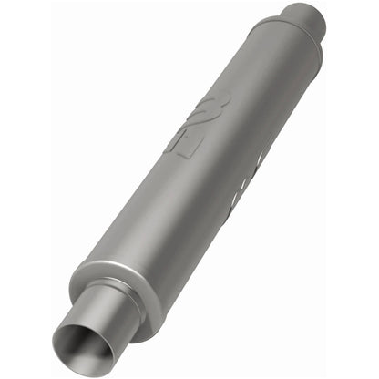 MagnaFlow 2.5 in/2.5 in Center/Center; 4 in x 22 in x 4 in Body Muffler 10436