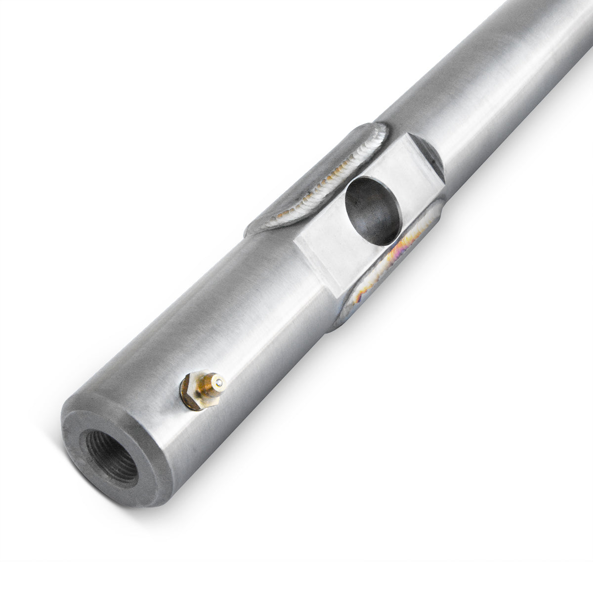 PPE 2001-2010 GM Welded and Drilled Straight Center Link 7-8 Inch Holes with Puller