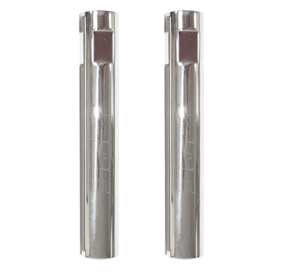PPE Tie Rod Sleeves Polished GM 01-10
