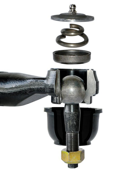PPE Stage3 Forged Tie Rod Assemblies Pair 2011-2024