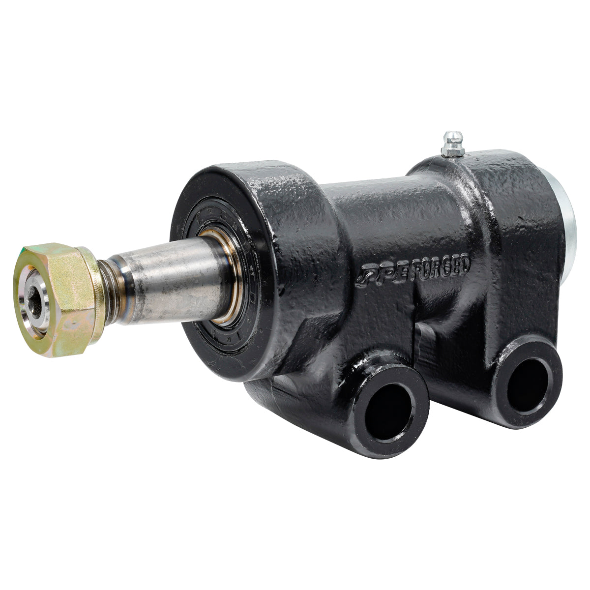 PPE 2011-2023 GM 6.6L Duramax Idler Arm Pivot Assembly Forged - 2011 to current GM 6.6L Duramax