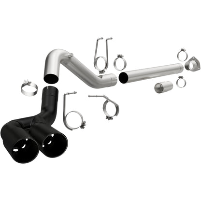 MagnaFlow Black DPF Series Diesel 4 in DPF Back 17068