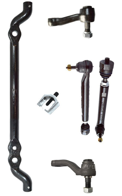 PPE Extreme Duty Forged 7/8 Inch Drilled Steering Assembly Kit