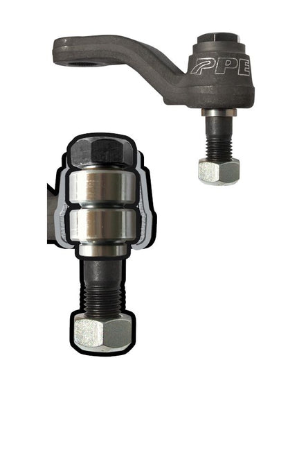 PPE Extreme Duty Forged 7/8 Inch Drilled Steering Assembly Kit
