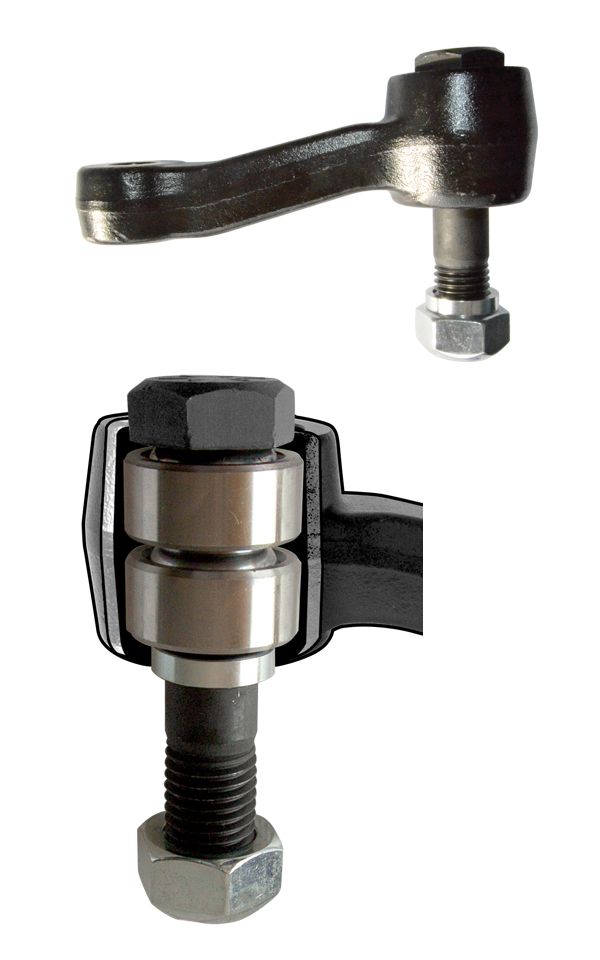 PPE Extreme Duty Forged 7/8 Inch Drilled Steering Assembly Kit