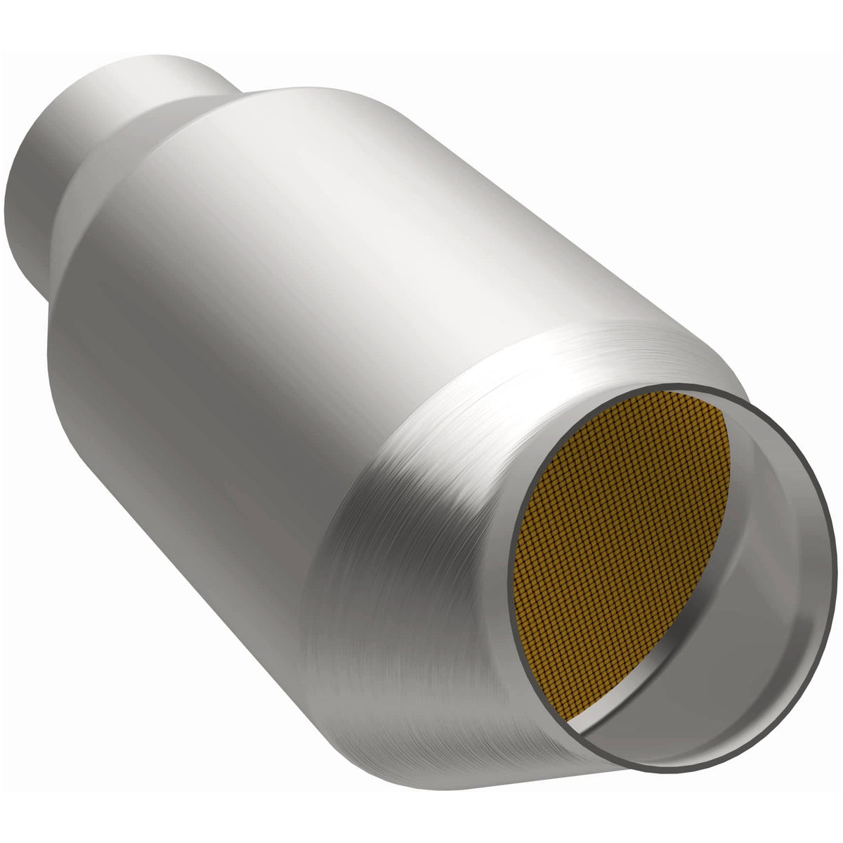 MagnaFlow Standard Grade Universal Catalytic Converter 54976