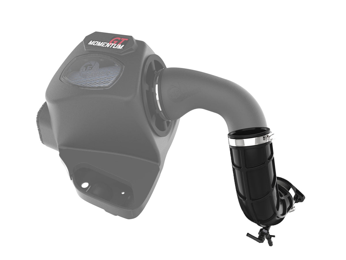 aFe Turbo Inlet Pipe Black