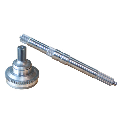 BD Diesel Billet Output Shaft 1996-2007 Dodge 47RE/48RE 4WD