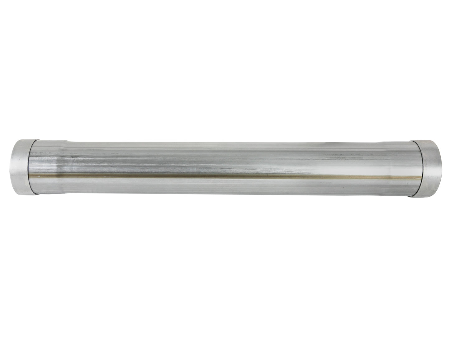 aFe SATURN 4S Stainless Steel Muffler Delete Pipe