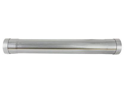 aFe SATURN 4S Stainless Steel Muffler Delete Pipe