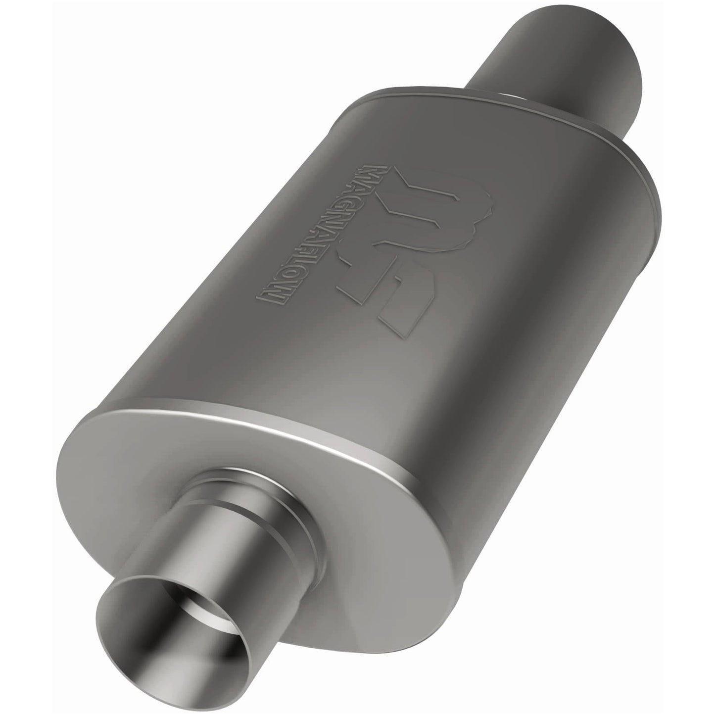 MagnaFlow 3 in/4 in Center/Center; 5 in x 14 in x 8 in Body Muffler 14834