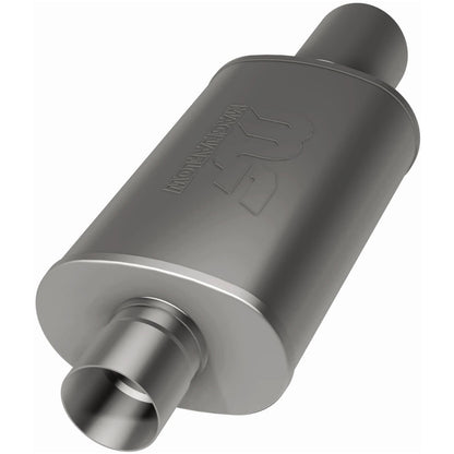 MagnaFlow 3 in/4 in Center/Center; 5 in x 14 in x 8 in Body Muffler 14834