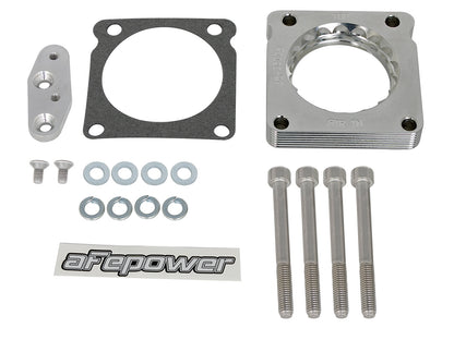 aFe Silver Bullet Billet Aluminum Throttle Body Spacer - 2001-2016 4.8L - 46-36006