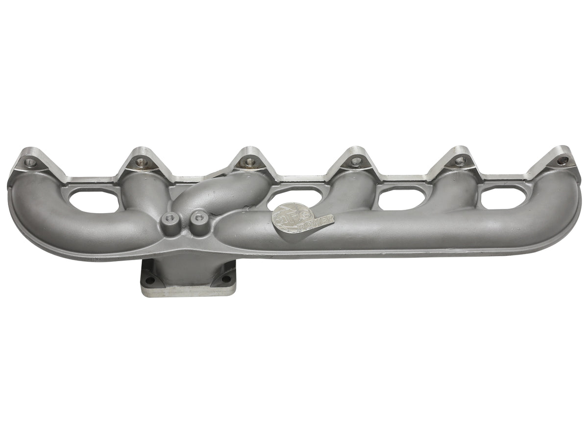 aFe BladeRunner 409 Stainless Steel Exhaust Manifold