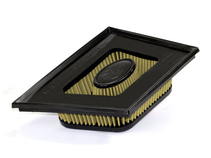 aFe Magnum FLOW Inverted Replacement Air Filter (IRF) w/ Pro GUARD 7 Media - Chevy/GMC 2011-2016 6.6L