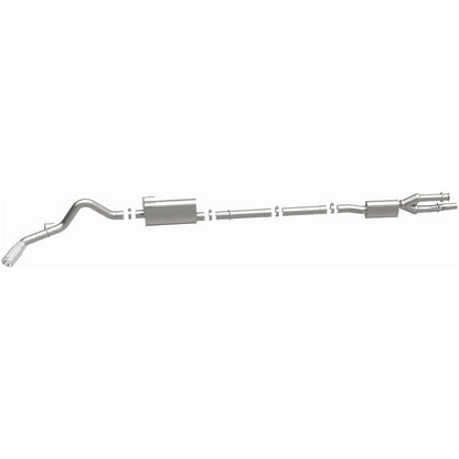 MagnaFlow Street Series Polished Cat-Back System 19530