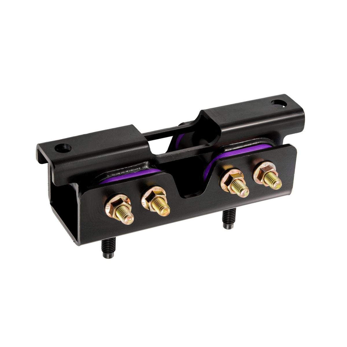 PPE 11-19 GM 2500/3500HD Allison 2WD, 20-23 6L90 4WD Transmission Mount-Purple 30A Hardness (OEM Firmness/Street)