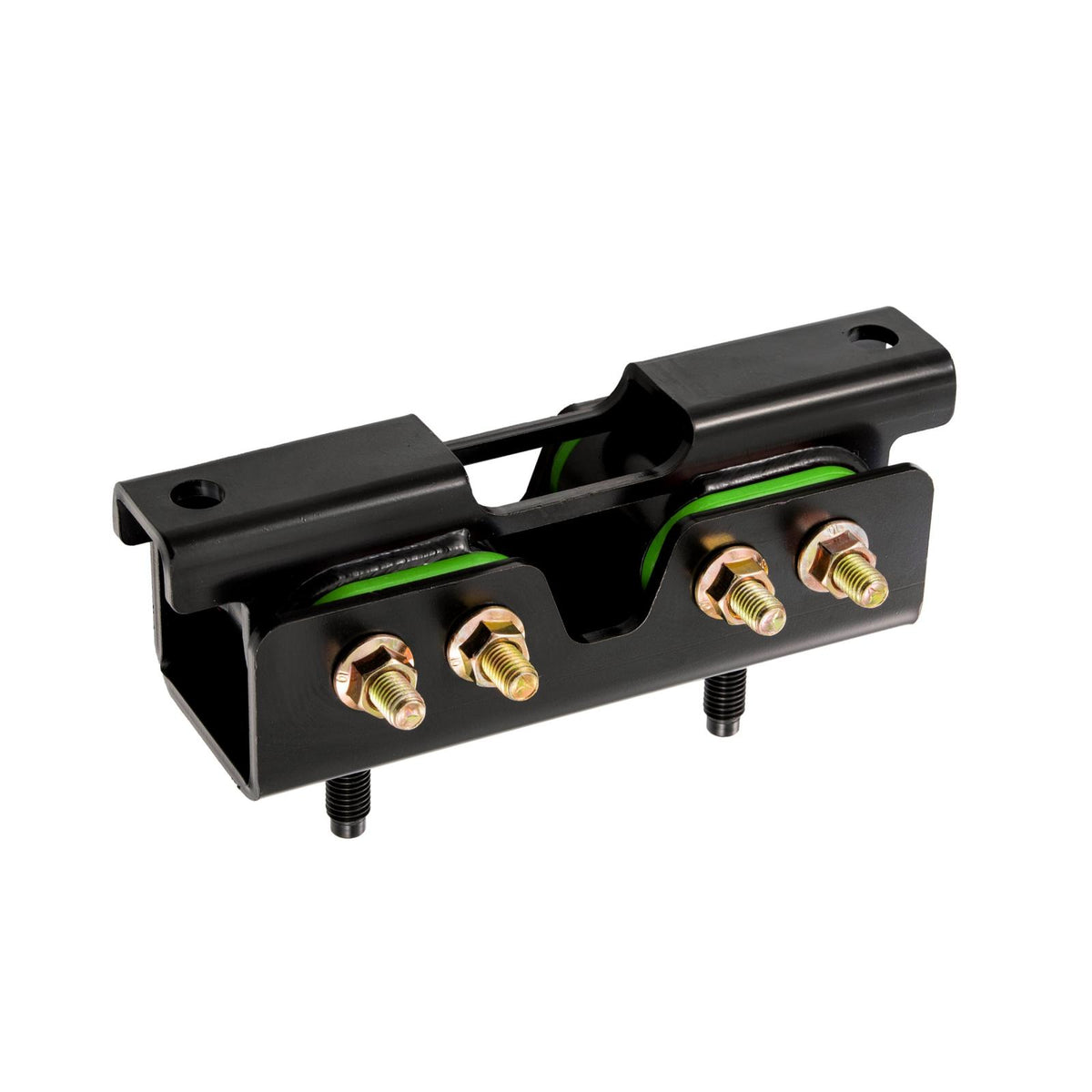PPE 11-19 GM 2500/3500HD Allison 2WD, 20-23 6L90 4WD Transmission Mount-Green 50A Hardness (Street/Race)