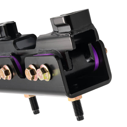 PPE 11-19 GM 2500/3500HD Allison 4WD Performance Transmission Mount-Purple 30A Hardness