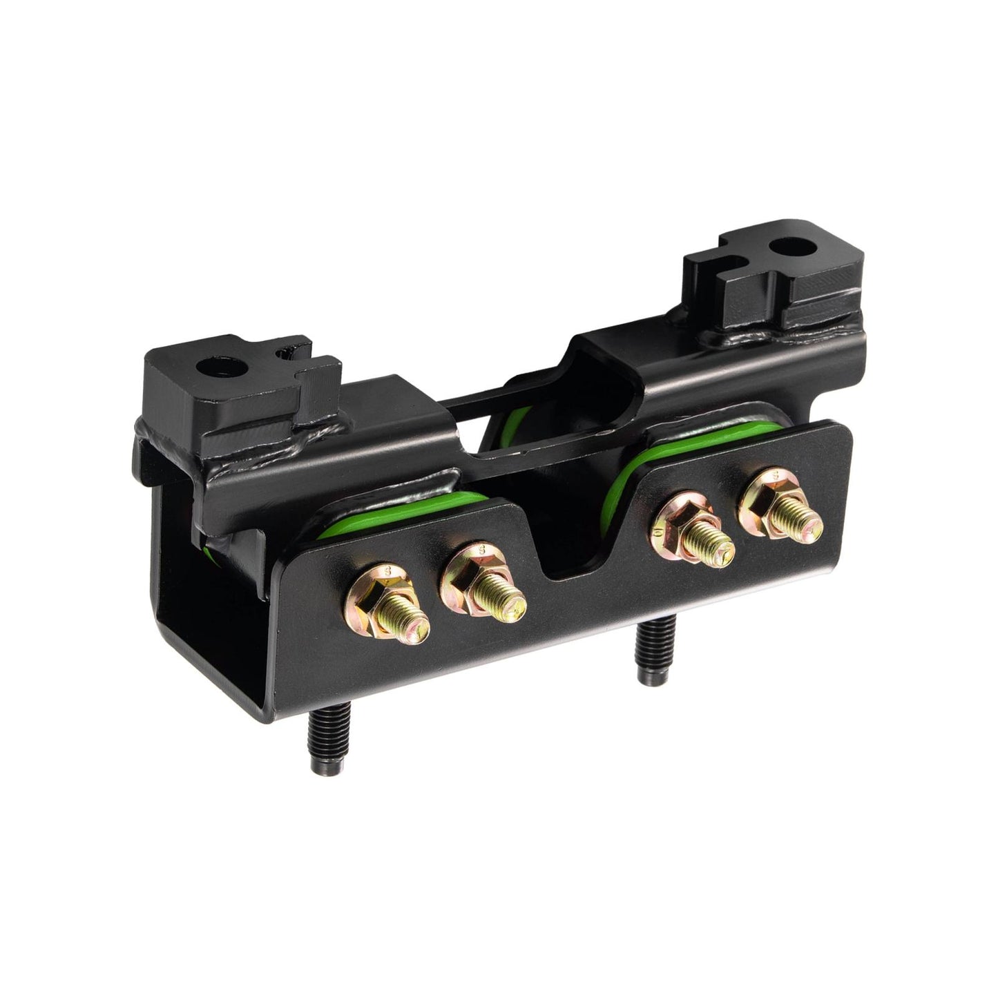 PPE 11-19 GM 2500/3500HD Allison 4WD Performance Transmission Mount-Green 50A Hardness