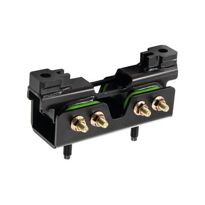 PPE 11-19 GM 2500/3500HD Allison 4WD Performance Transmission Mount-Green 50A Hardness