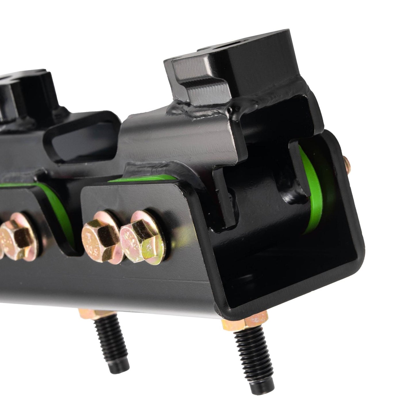 PPE 11-19 GM 2500/3500HD Allison 4WD Performance Transmission Mount-Green 50A Hardness