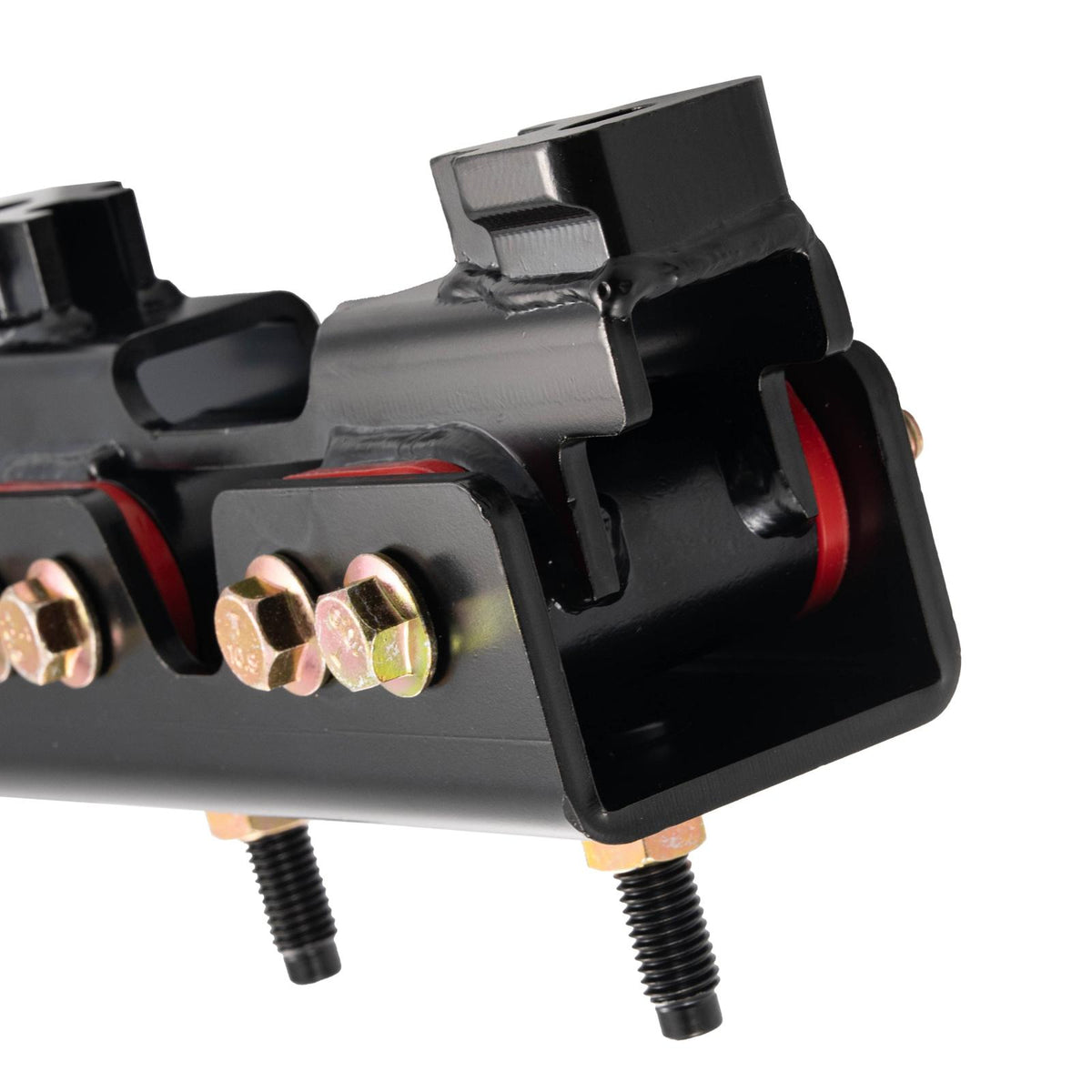 PPE 11-19 GM 2500/3500HD Allison 4WD Performance Transmission Mount-Red 70A Hardness