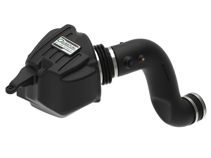 aFe QUANTUM Cold Air Intake System w/ Pro DRY S Filter - Dodge 2003-2007 5.9L