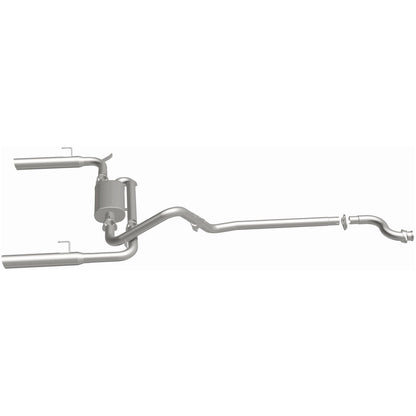 MagnaFlow Street Series Polished Cat-Back System 15694