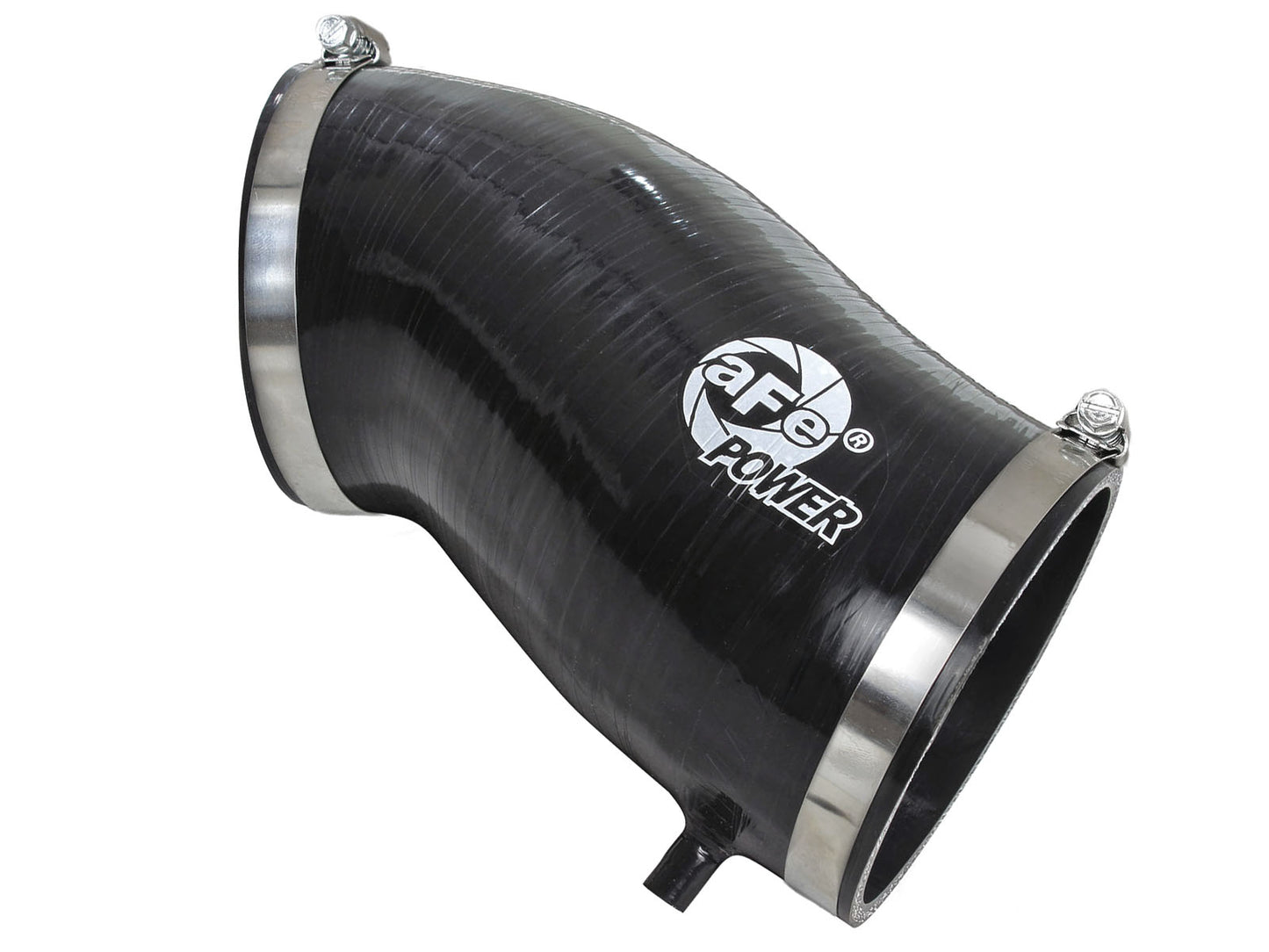 aFe Magnum FORCE Silicone Torque Booster Tube with Clamps - 54-12779