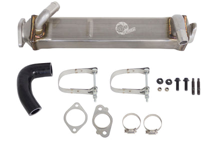 aFe BladeRunner Aluminum Horizontal Replacement EGR Cooler