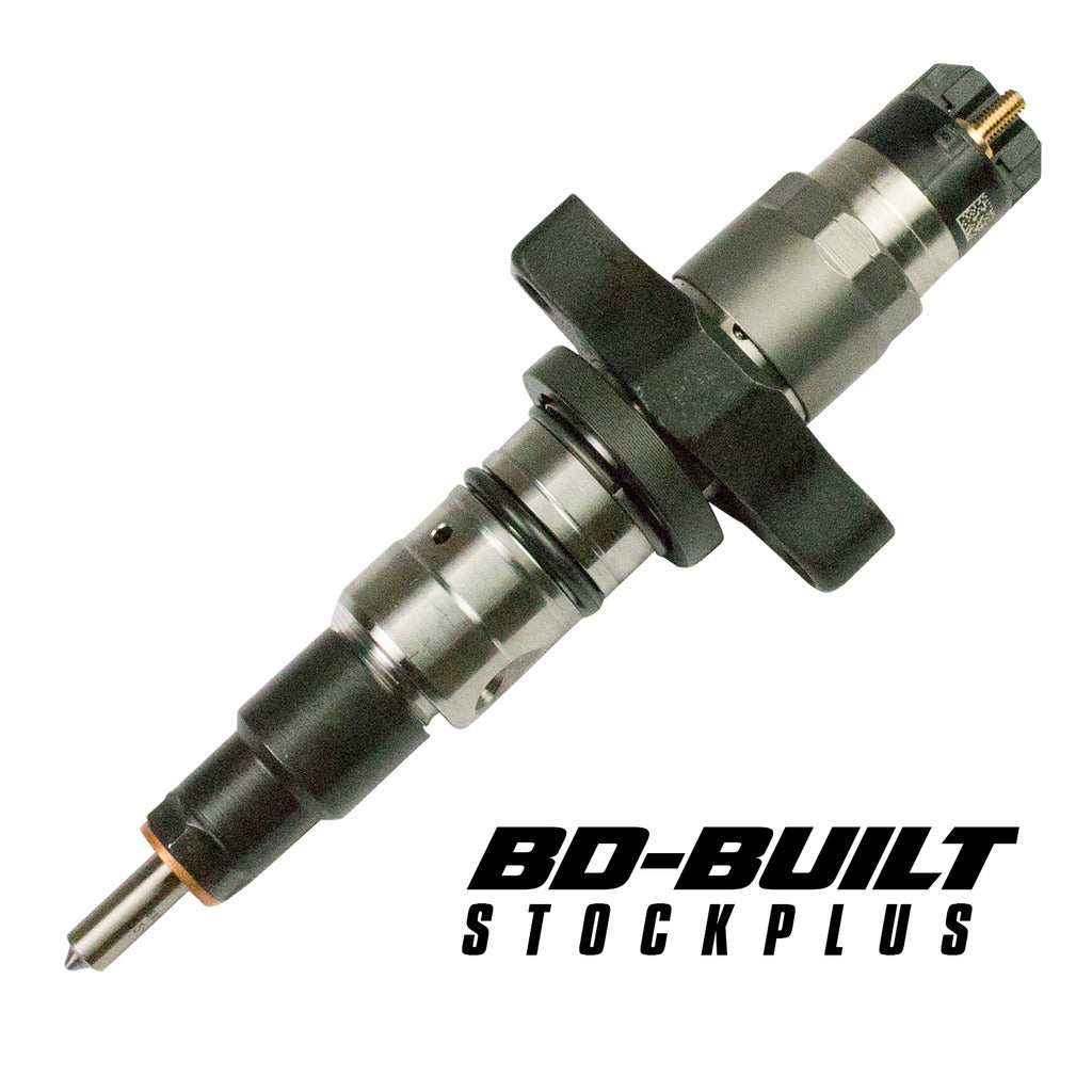 BD Diesel BD-Built 5.9L Cummins StockPlus Injector (0986435503) Dodge 2003-2004