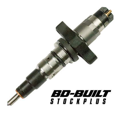 BD Diesel BD-Built 5.9L Cummins StockPlus Injector (0986435505) Dodge 2004.5-2007
