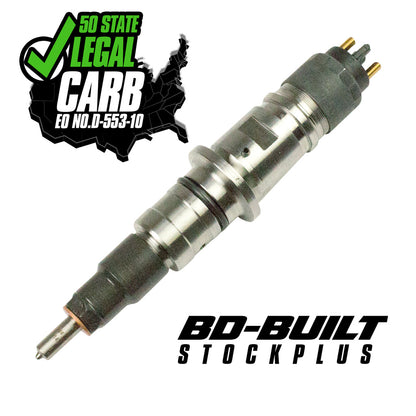 BD Diesel BD-Built 6.7L Cummins StockPlus Injector (0986435621) Dodge 2013-2018