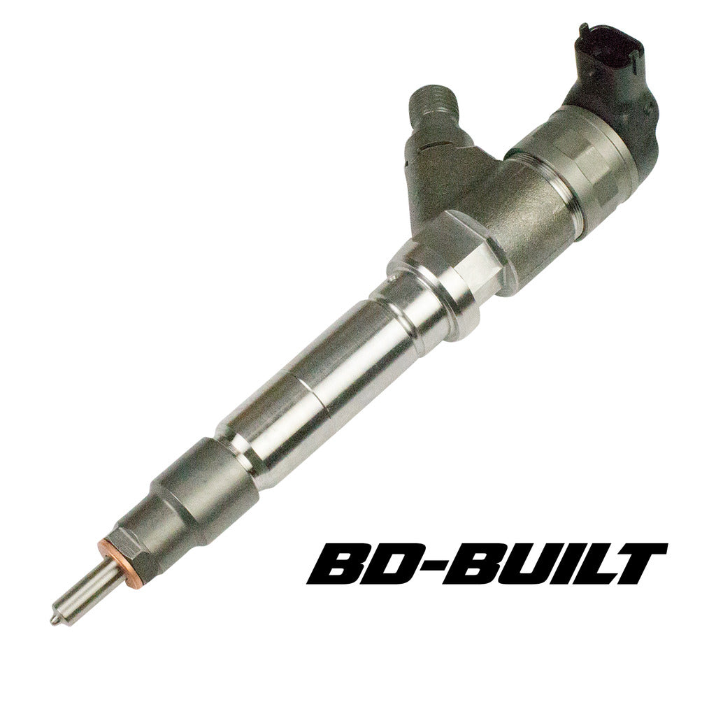 BD Diesel BD-Built Duramax LBZ Injector Stock Reman (0986435521) Chevy/GMC 2006-2007