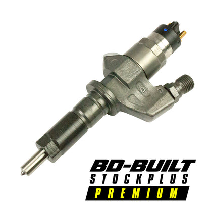 BD Diesel BD-Built Duramax LB7 Premium StockPlus Injector (0986435502) Chevy 2001-2004