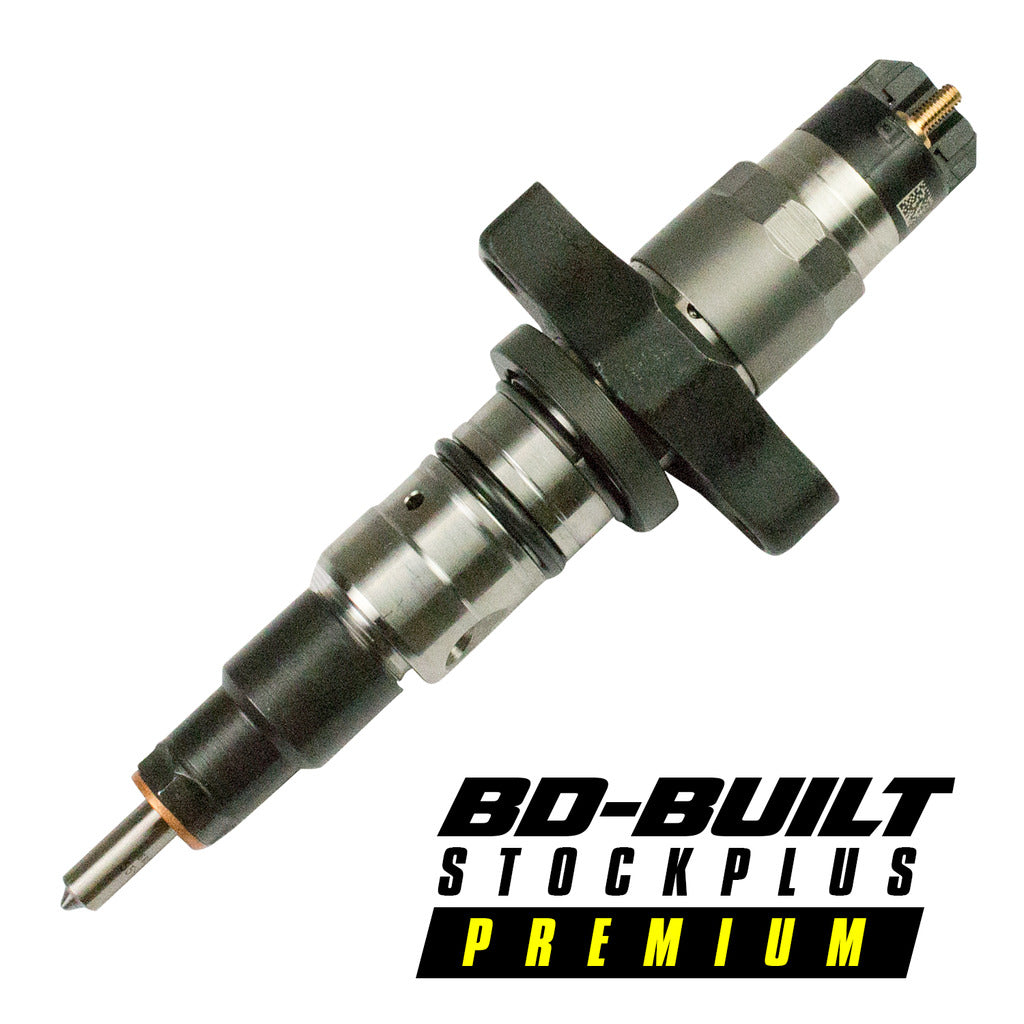 BD Diesel BD-Built 5.9L Cummins Premium StockPlus Injector (0986435505) Dodge 2004.5-2007